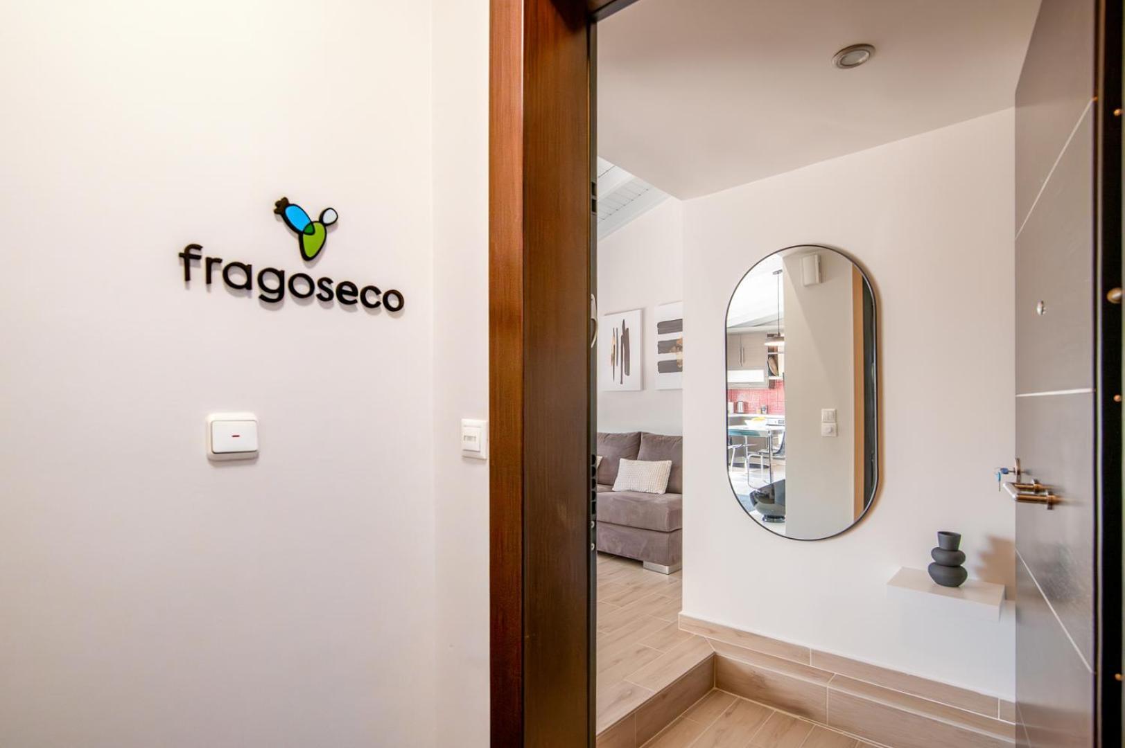 Ferienwohnung Fragoseco Loft! Elegance & Luxury Chalkís Exterior foto