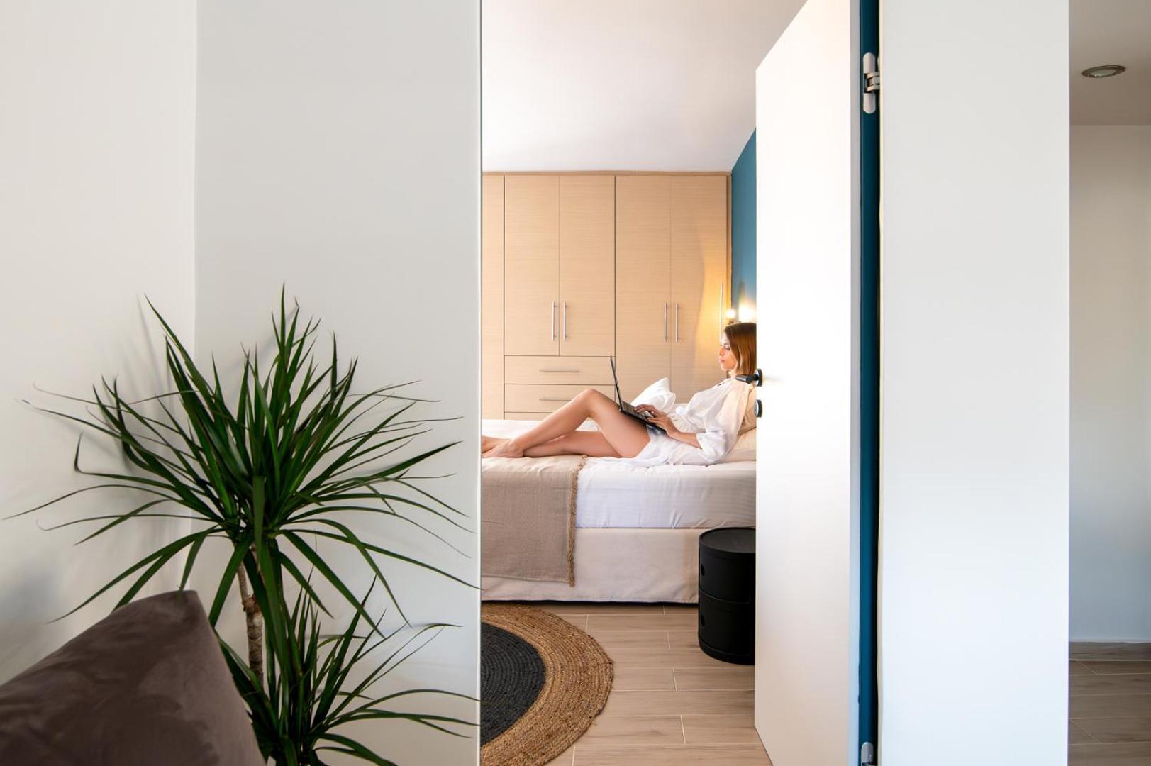 Ferienwohnung Fragoseco Loft! Elegance & Luxury Chalkís Exterior foto
